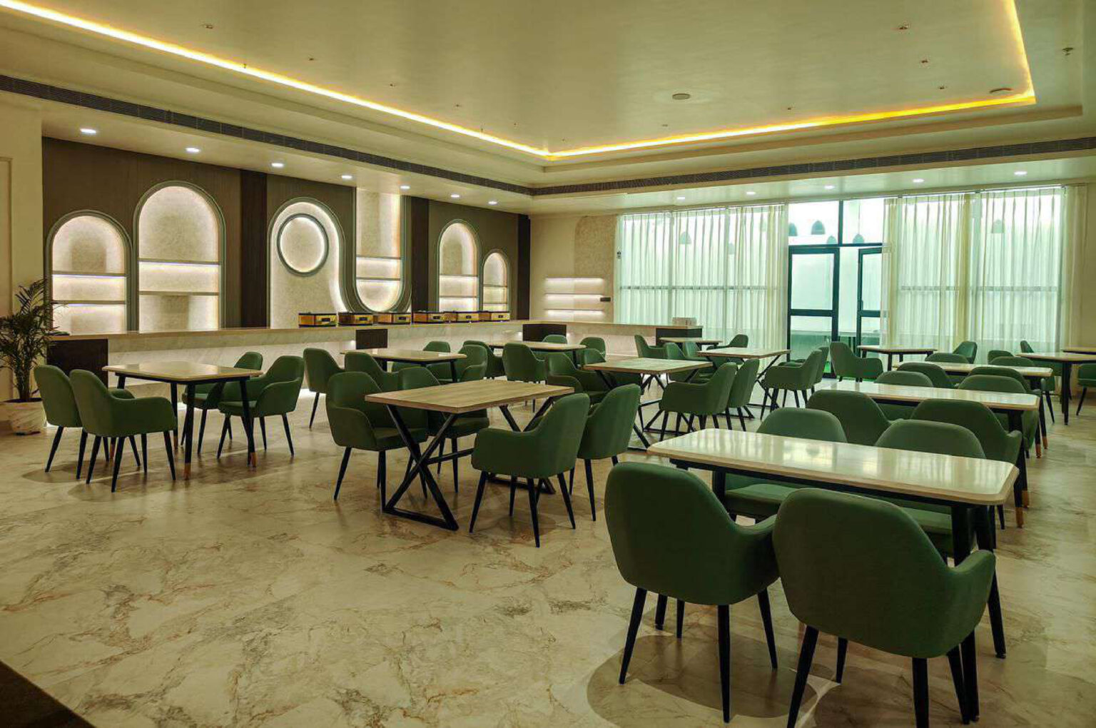 Golden leaf Restaurant